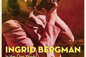 英格丽·褒曼口述实录,好莱坞传奇影后的口述自传